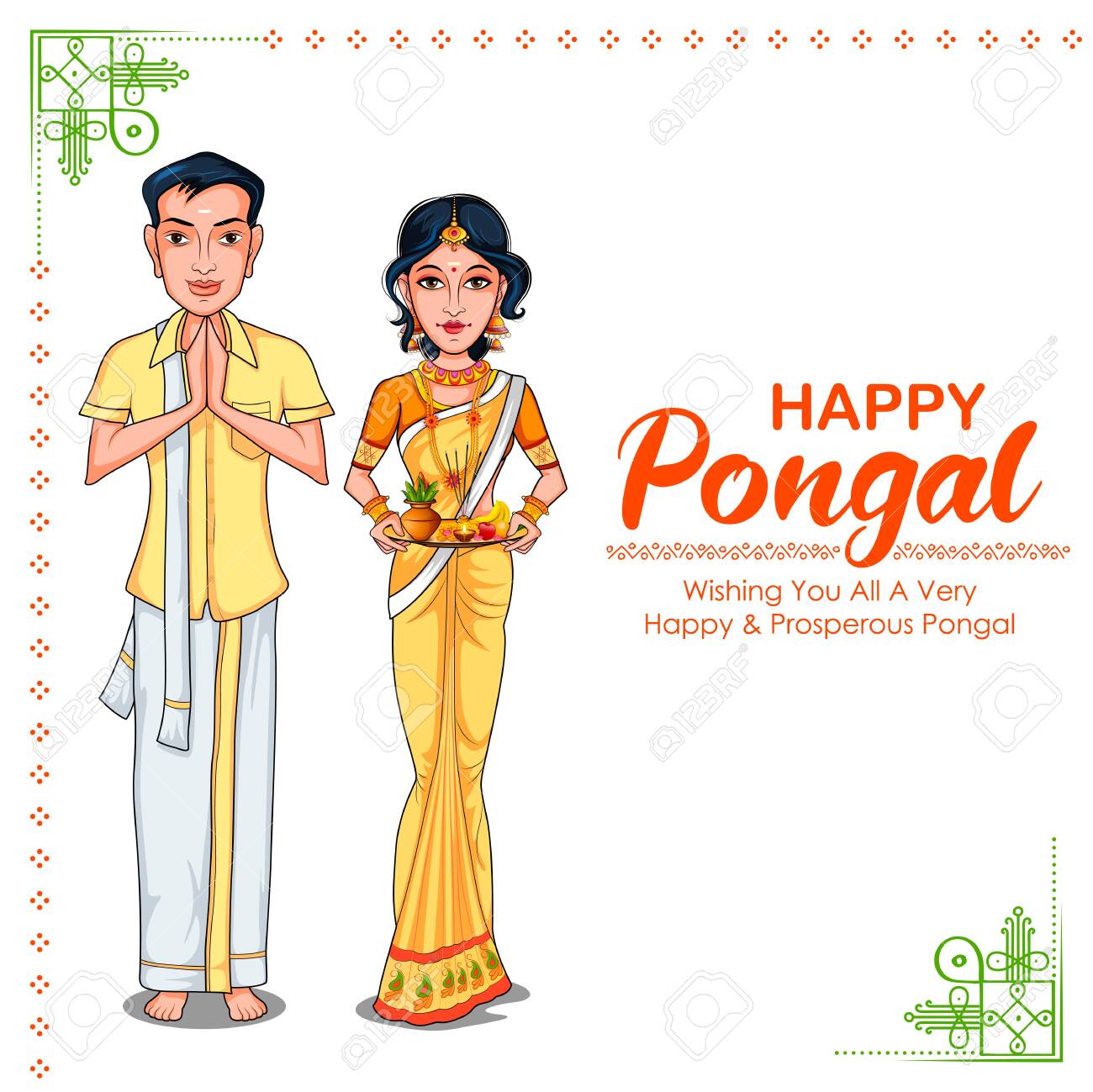 Illustration Of Happy Pongal Holiday Harvest Festival Of Tamil Nadu South India Greeting Background Stock Photo, Picture And Royalty Free Image. Image 136547049. Illustration Of Happy Pongal Holiday Harvest Festival Of Tamil Nadu South India Greeting Background Stock Photo, Picture And Royalty Free Image. Image 136547049.