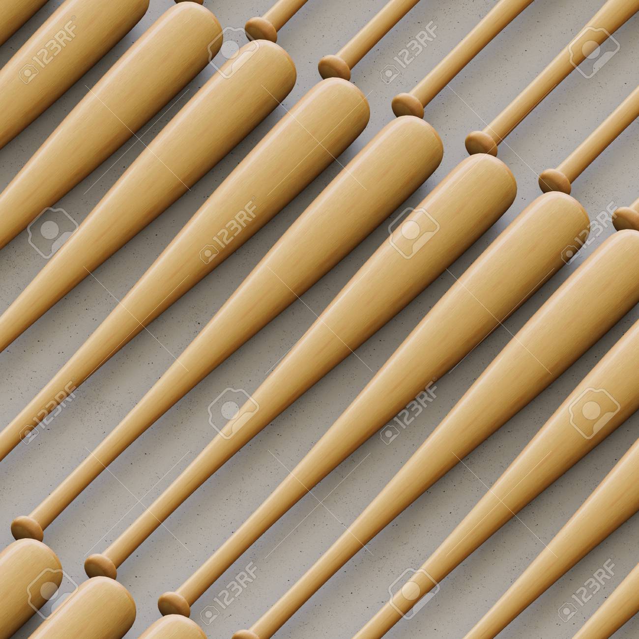 maple baseball bat blanks