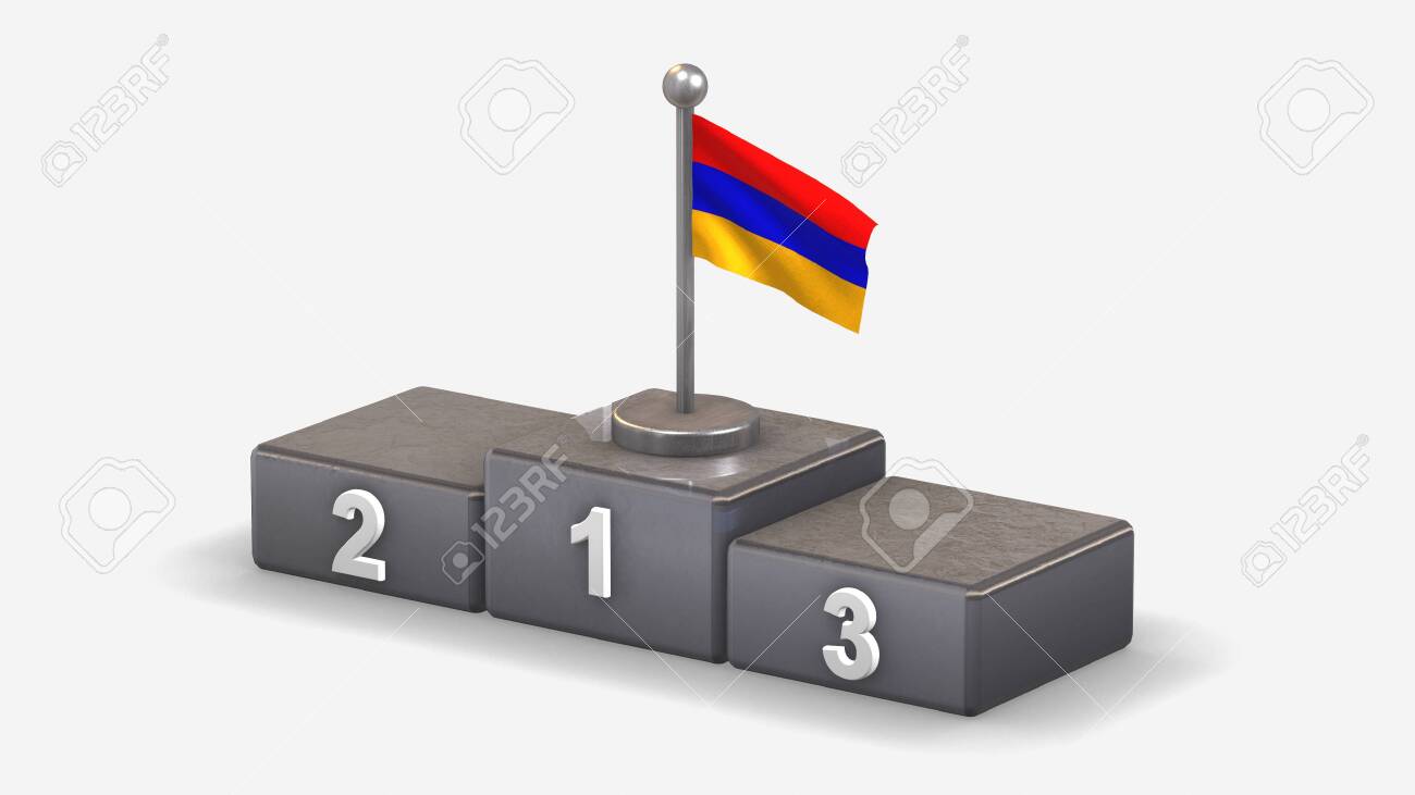 Армения 3д