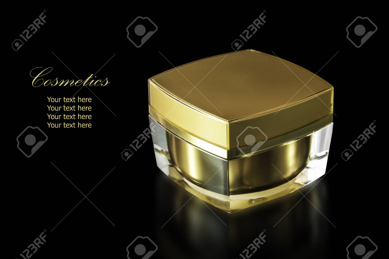 black box moisturizer