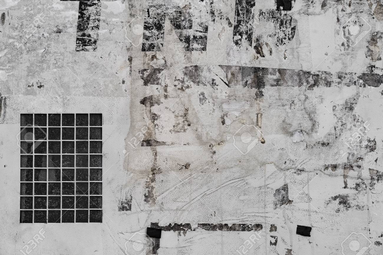 Billboard Malaysia sheet metal, grunge on Penang,