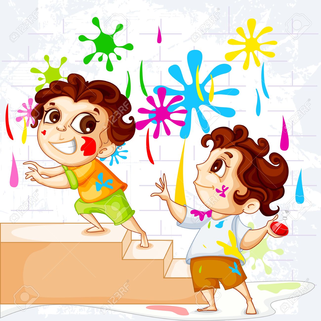 happy holi sweet wallpaper happy holi sweet wallpaper