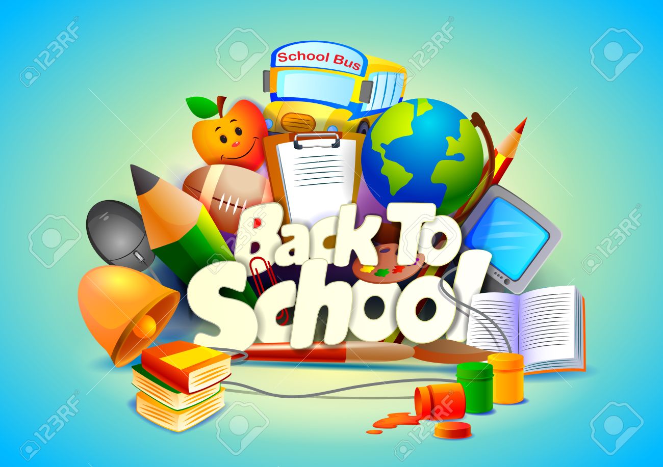 Back To School Clipart Background Hair Styles Andrew Back To School Clipart Background Hair Styles Andrew