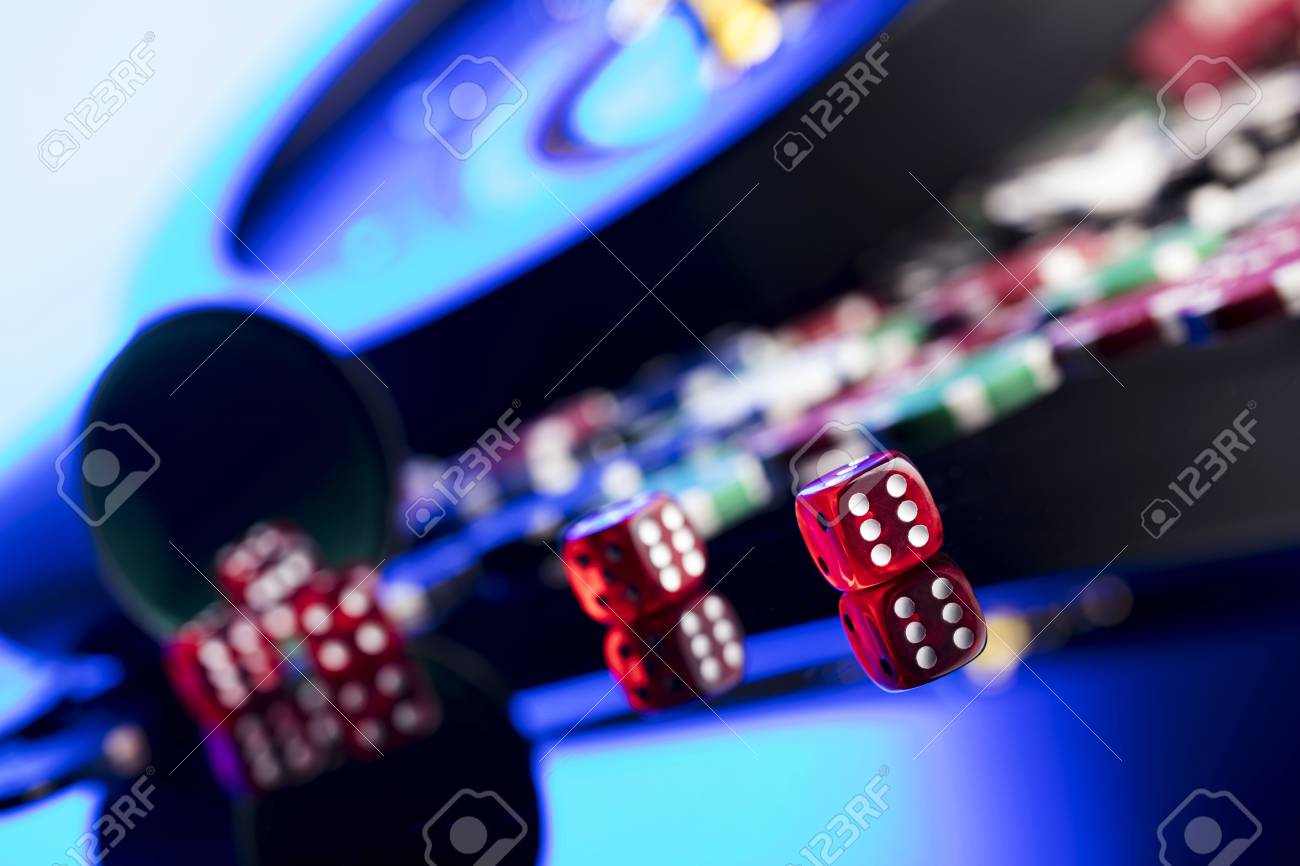 light up poker table