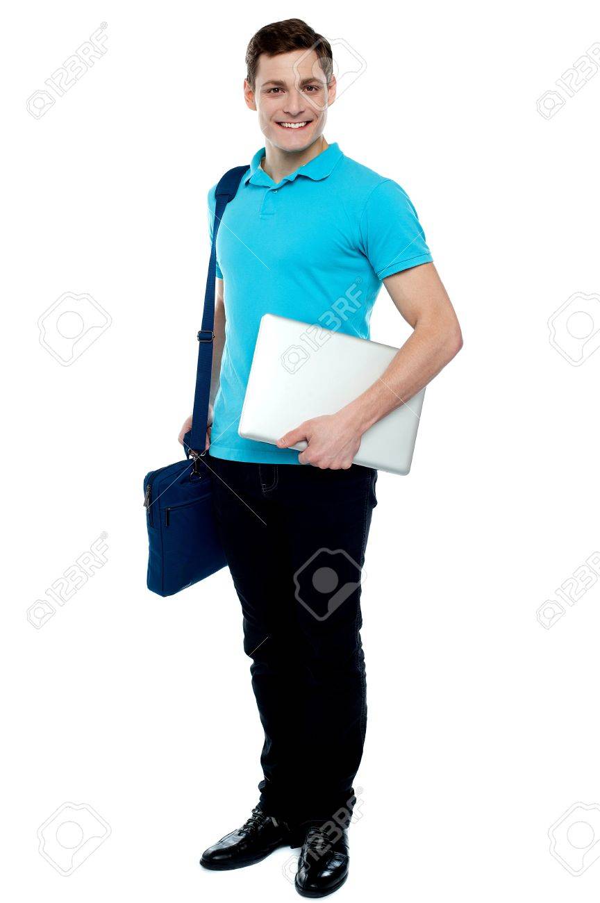 laptop carrying