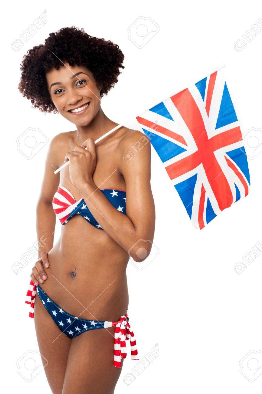 british bikini