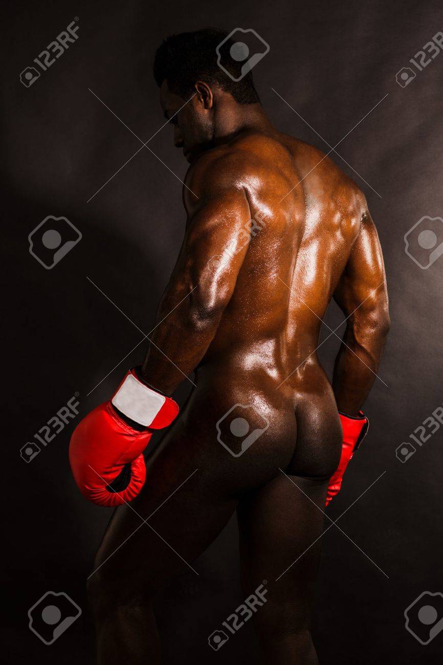 Boxers naked
