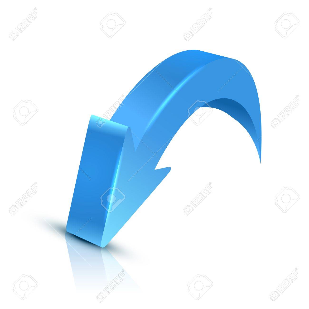 Arrow 3D Royalty Free SVG, Cliparts, Vectors, and Stock Illustration. Image  25118465., image size:1300x1300