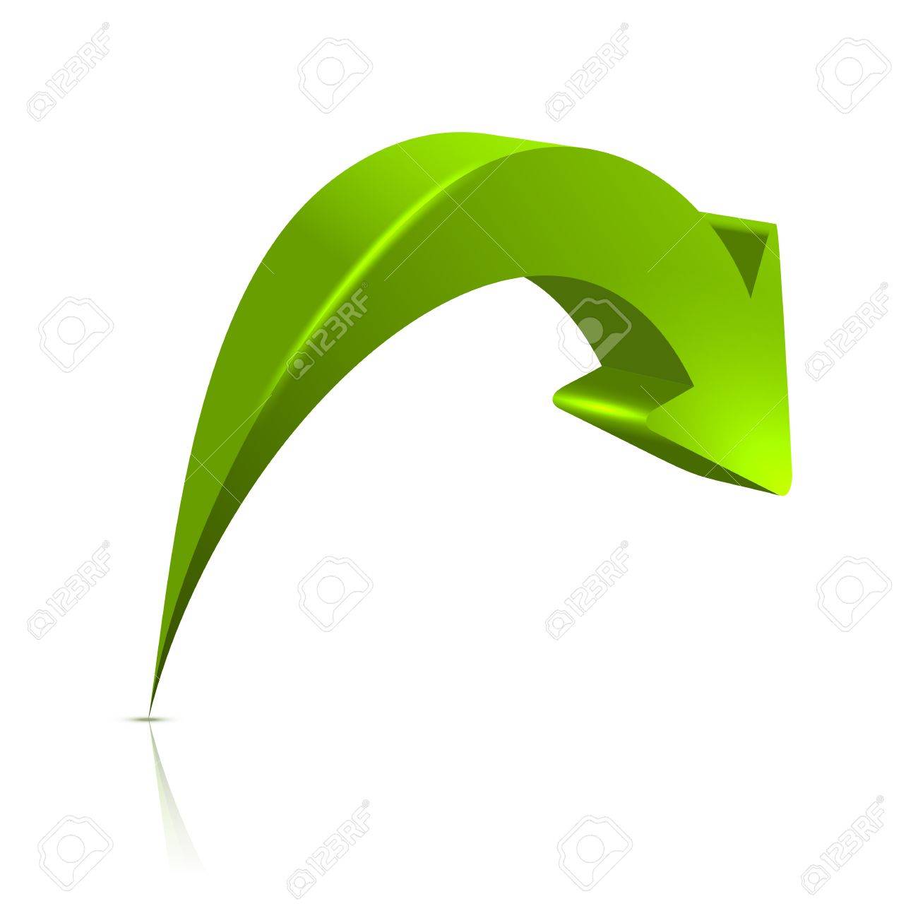 Arrow 3D Royalty Free SVG, Cliparts, Vectors, and Stock Illustration. Image  25118445., image size:1300x1300