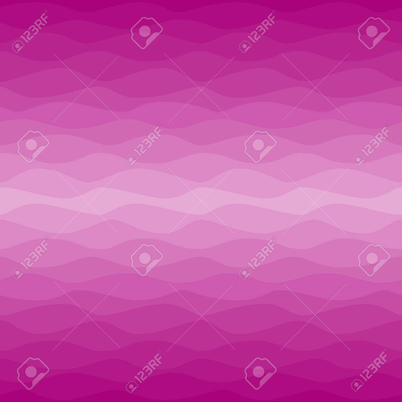 Gradual wavy pink background, seamless vector pattern - 169056845 Gradual wavy pink background, seamless vector pattern - 169056845