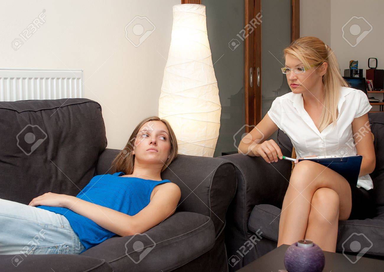 sexy vrouwelijke tienervrouw Stranger sex video