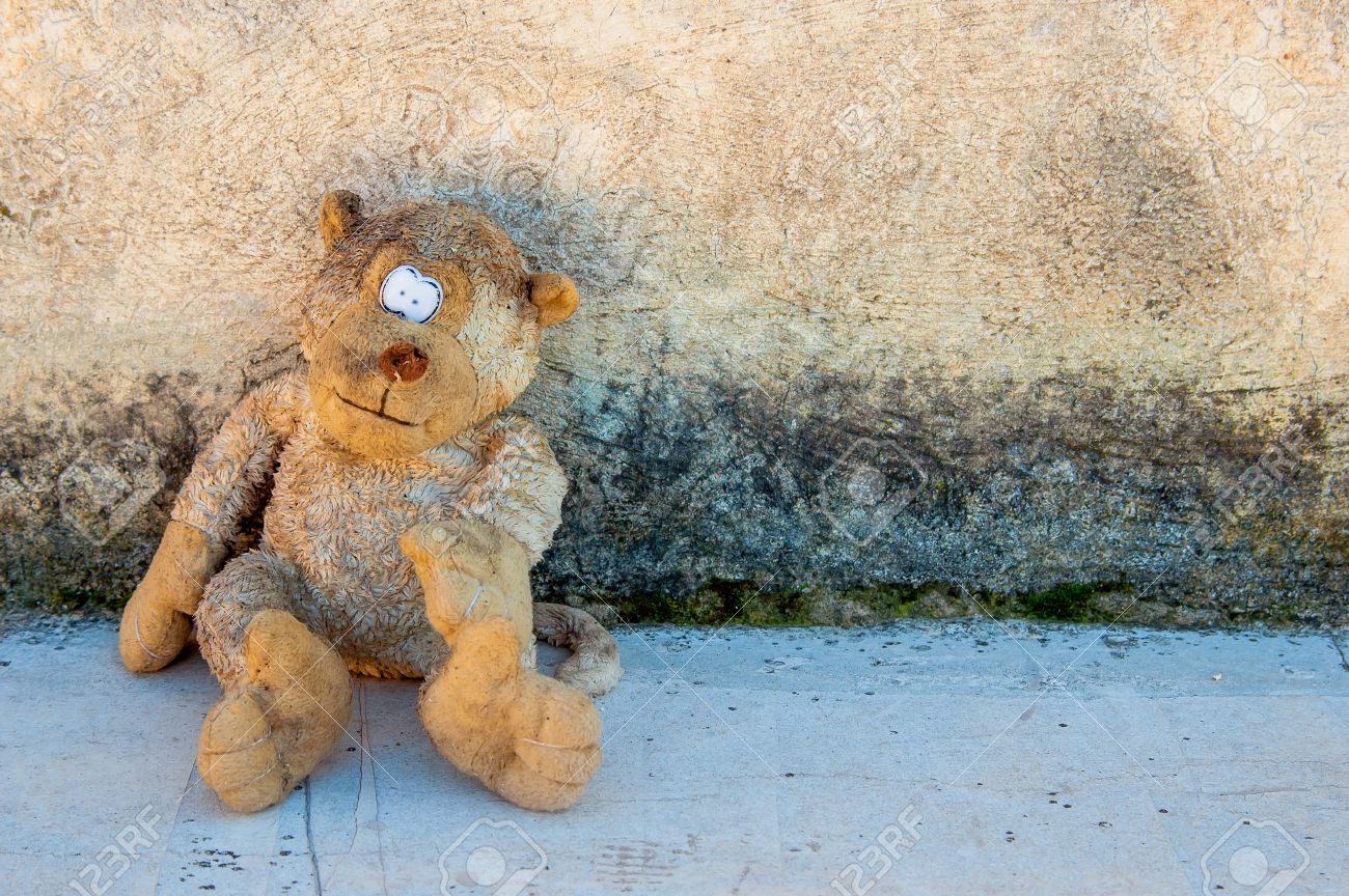 vulgar teddy bear