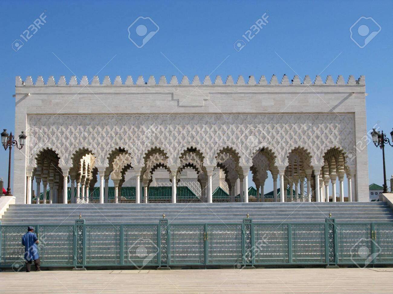 The Hassan Tower Rabat Morocco Stock Photo Picture And Royalty Free Image Image