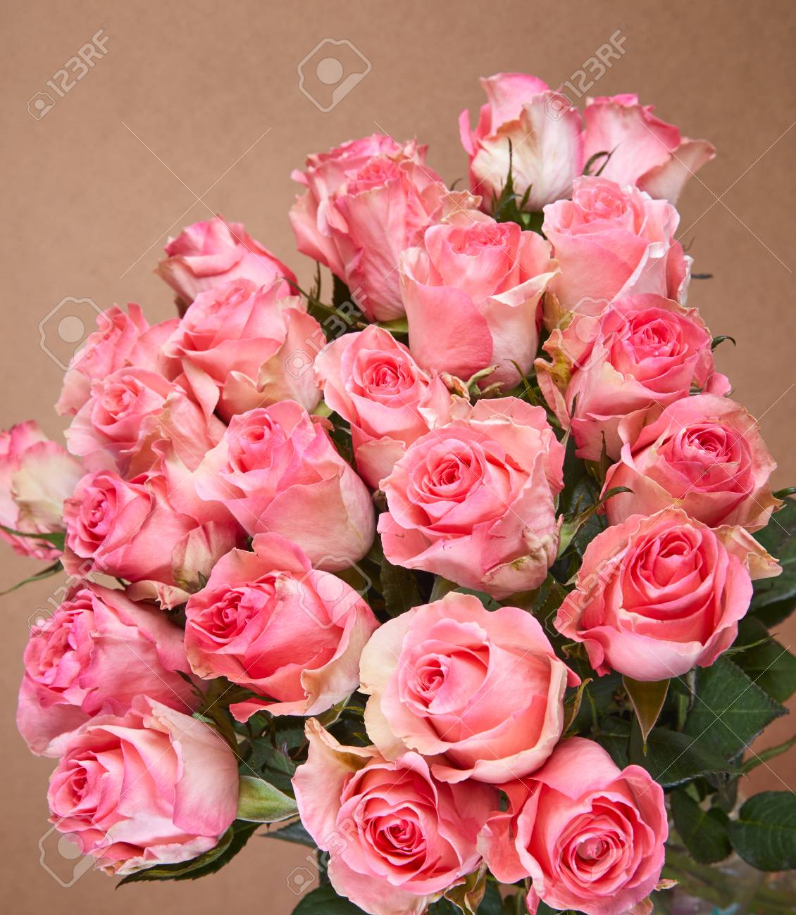 Nice Bouquet Of Flowers Stock Photo Picture And Royalty Free Image Image