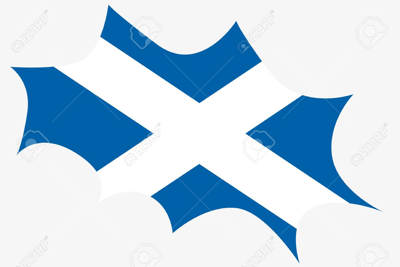 スコットランドの国旗 Flag Of Scotland Japaneseclass Jp
