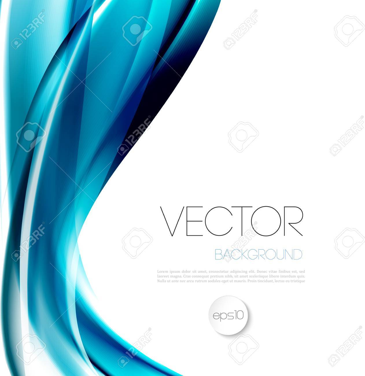 wave template