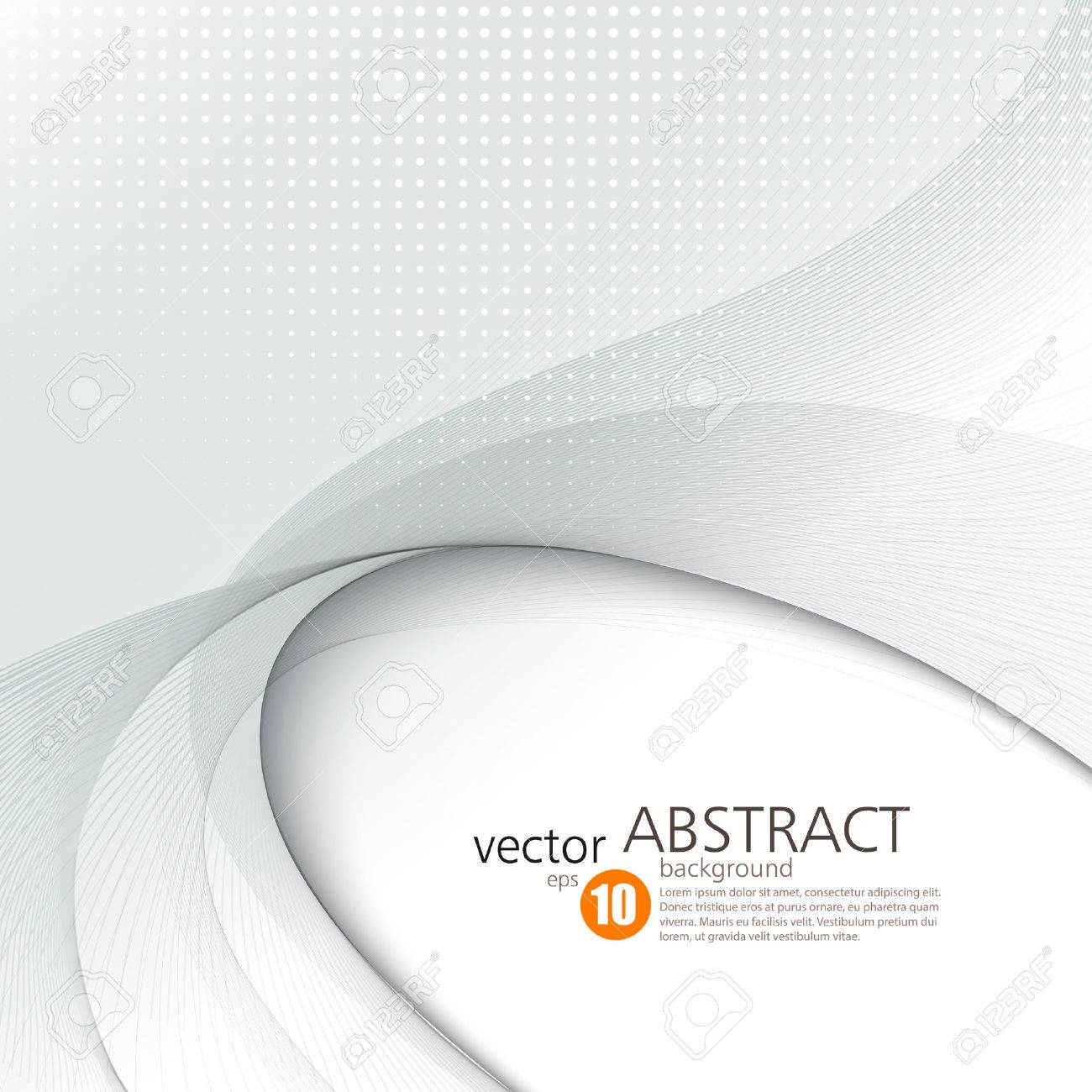 Abstract vector background, smooth waved lines for brochure, website, flyer design. illustration - 51754473 Abstract vector background, smooth waved lines for brochure, website, flyer design. illustration - 51754473
