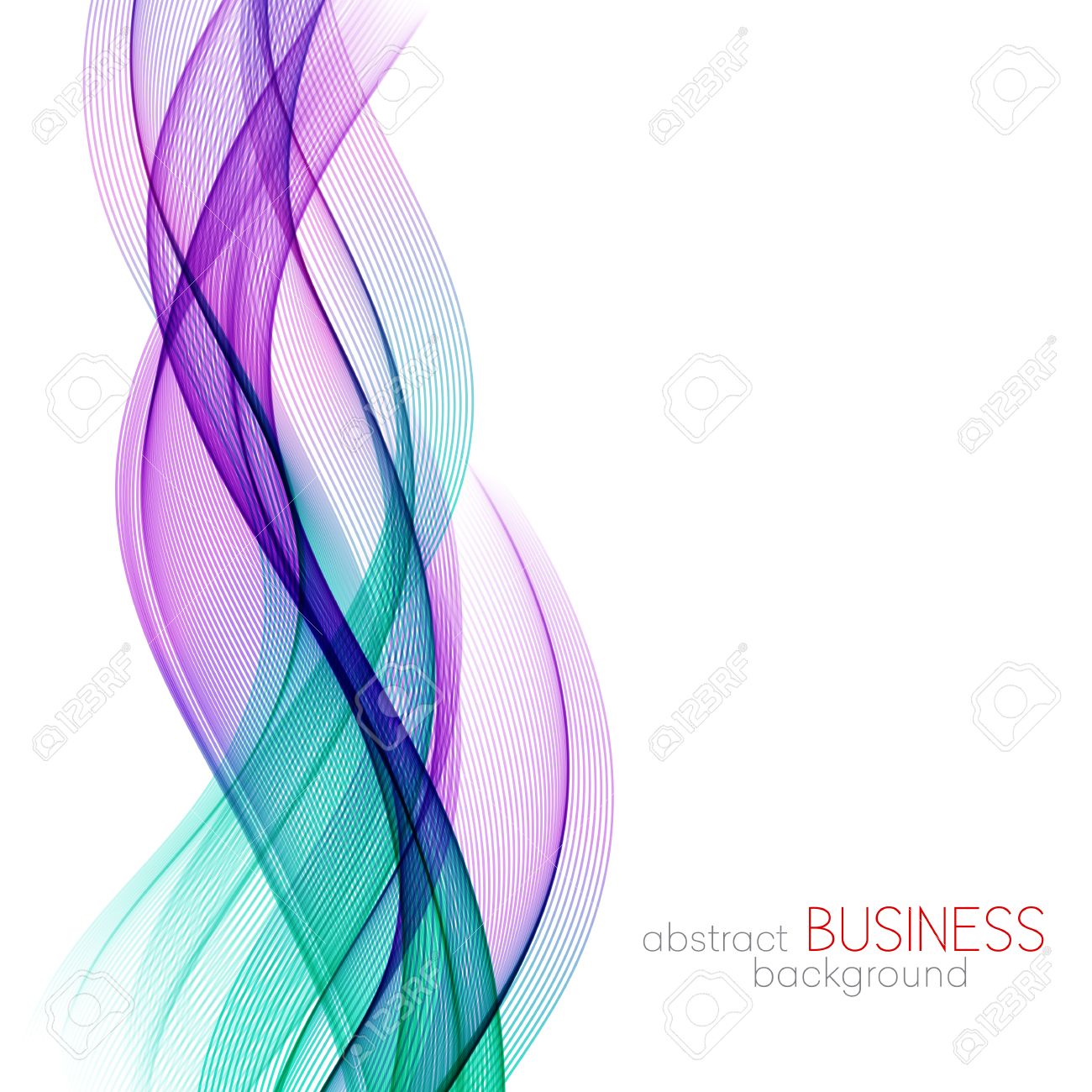 Abstract vector background, blue and purple transparent waved lines for brochure, website, flyer design. Blue smoke wave. Blue and purple wavy background - 56342938 Abstract vector background, blue and purple transparent waved lines for brochure, website, flyer design. Blue smoke wave. Blue and purple wavy background - 56342938