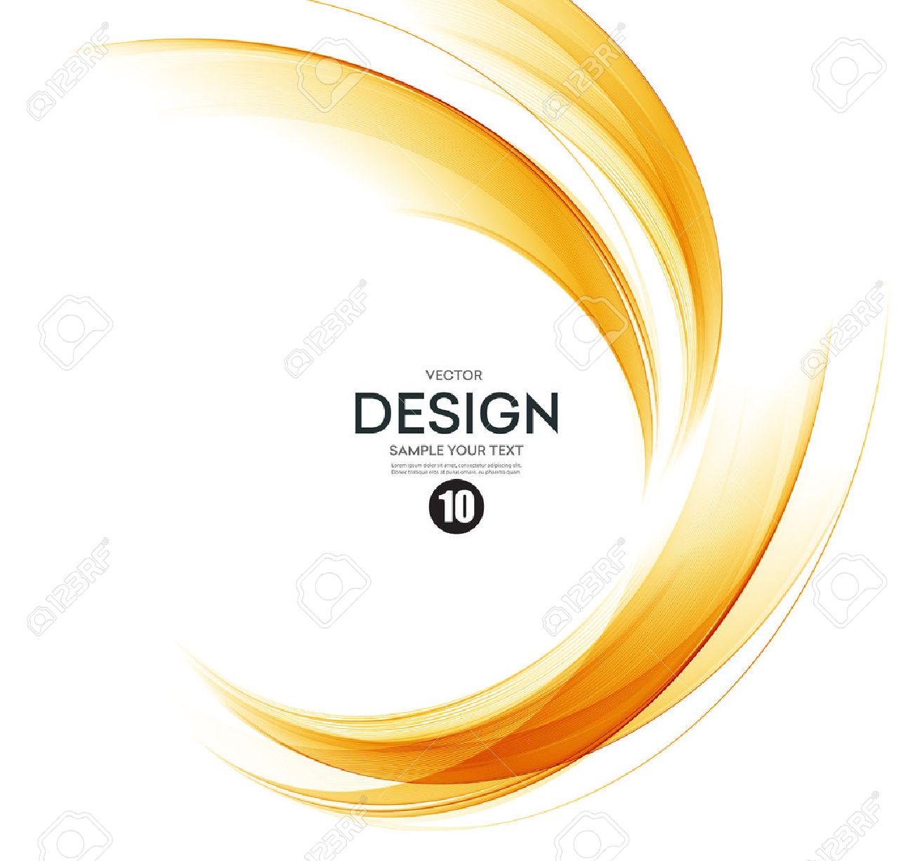 Abstract orange color wave design element. Abstract smooth color wavy vector. Curve flow orange motion illustration. Orange smoke wave lines. Orange wave - 56877102 Abstract orange color wave design element. Abstract smooth color wavy vector. Curve flow orange motion illustration. Orange smoke wave lines. Orange wave - 56877102