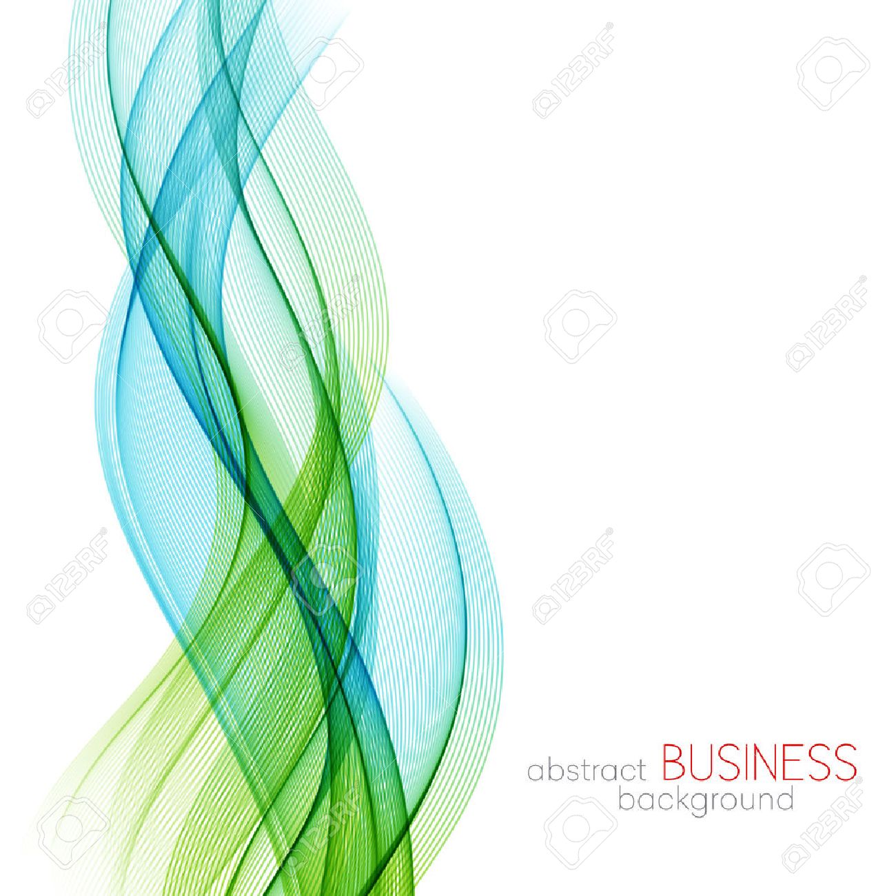 Abstract vector background, blue and green transparent waved lines for brochure, website, flyer design. Blue smoke wave. Blue and green wavy background - 56909159 Abstract vector background, blue and green transparent waved lines for brochure, website, flyer design. Blue smoke wave. Blue and green wavy background - 56909159