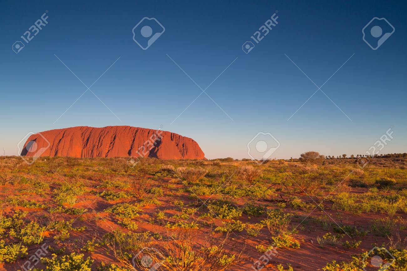 Australia Landscape View Stock Photo, Picture And Royalty Free Image. 47597738.