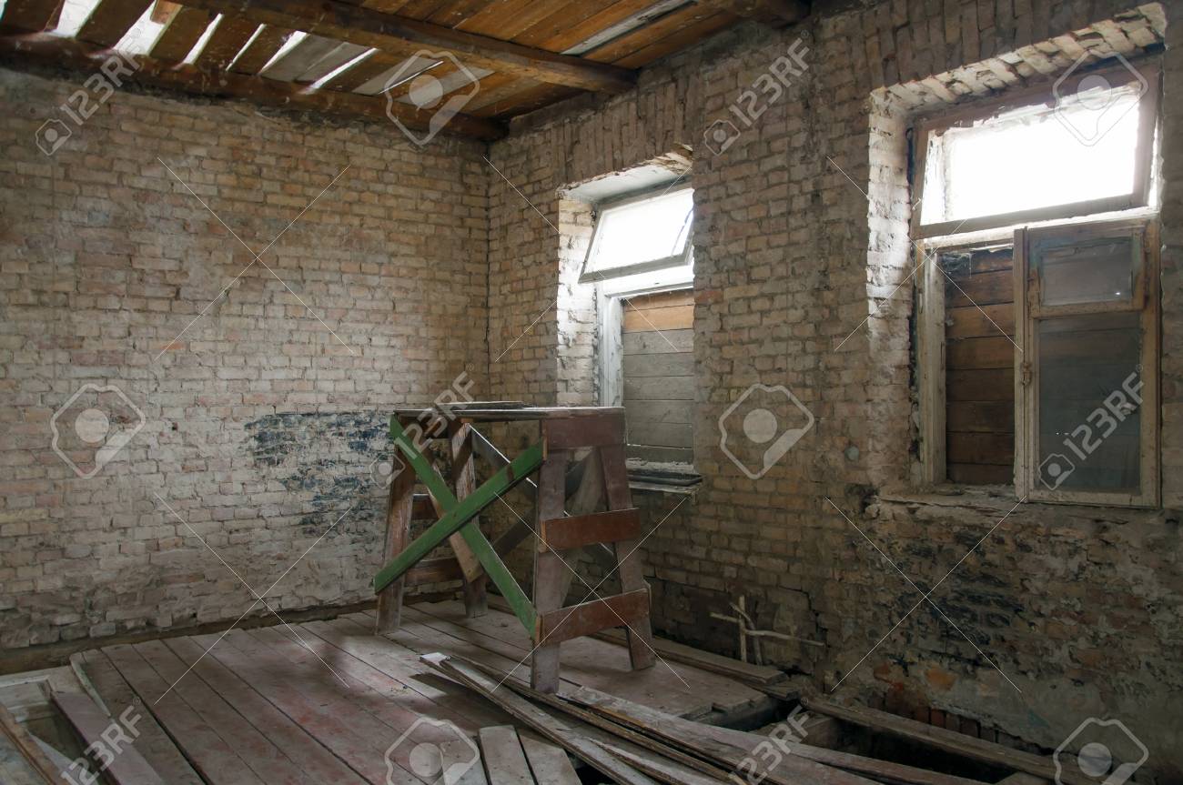 El Proceso De Construccion De La Reconstruccion Habitacion