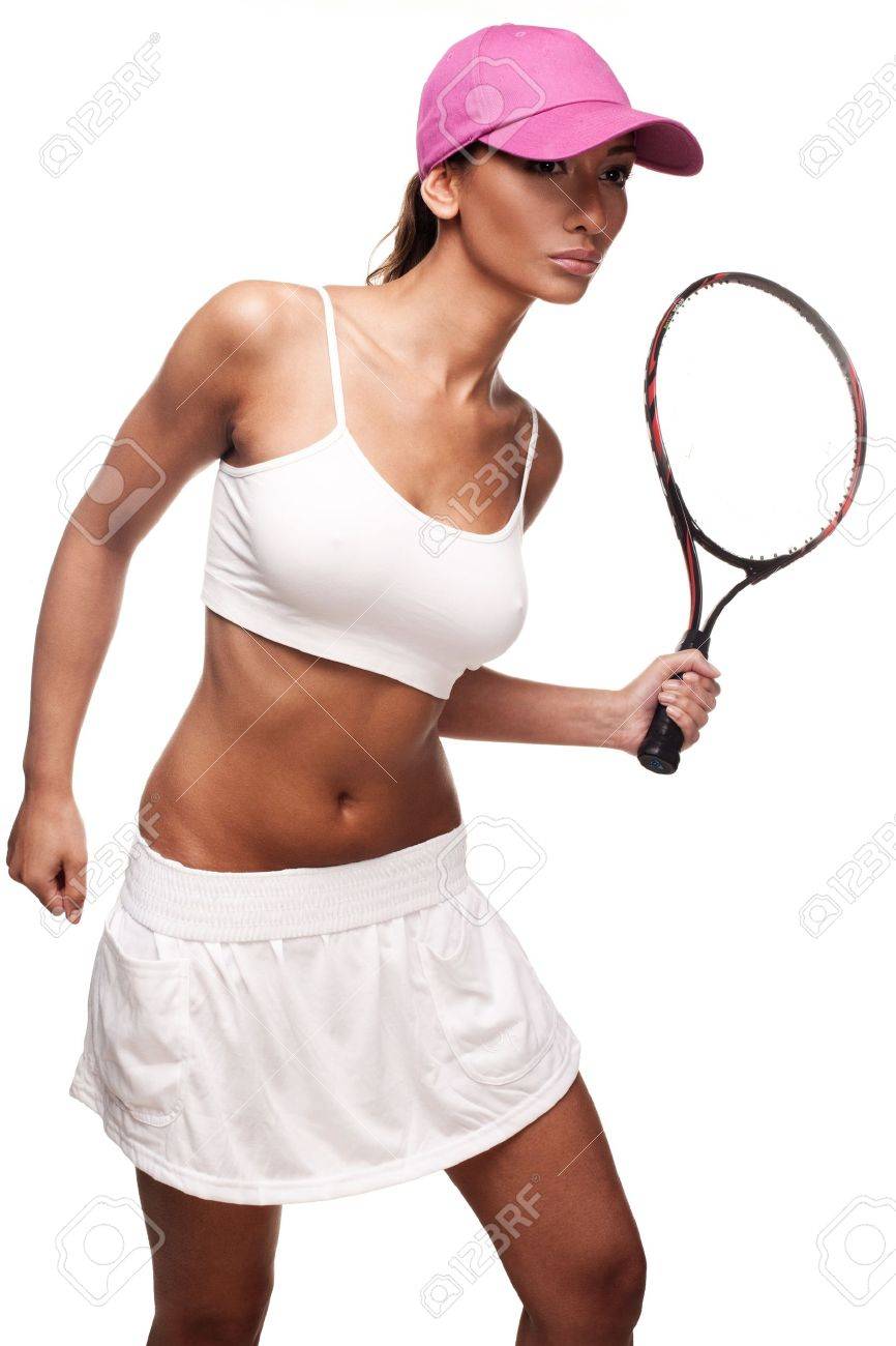 ropa de tenis mujer