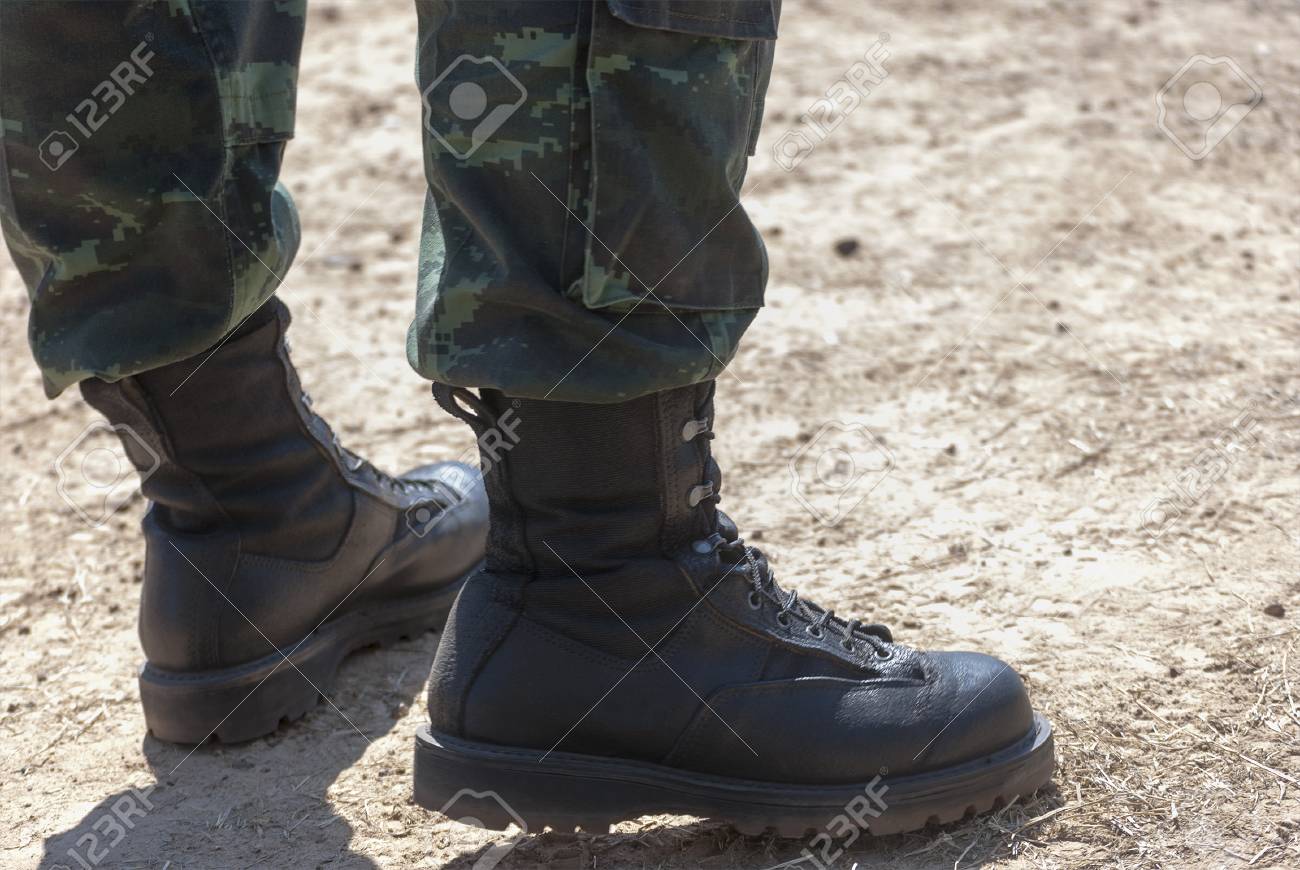 army parade boots close up stock photo picture and royalty free