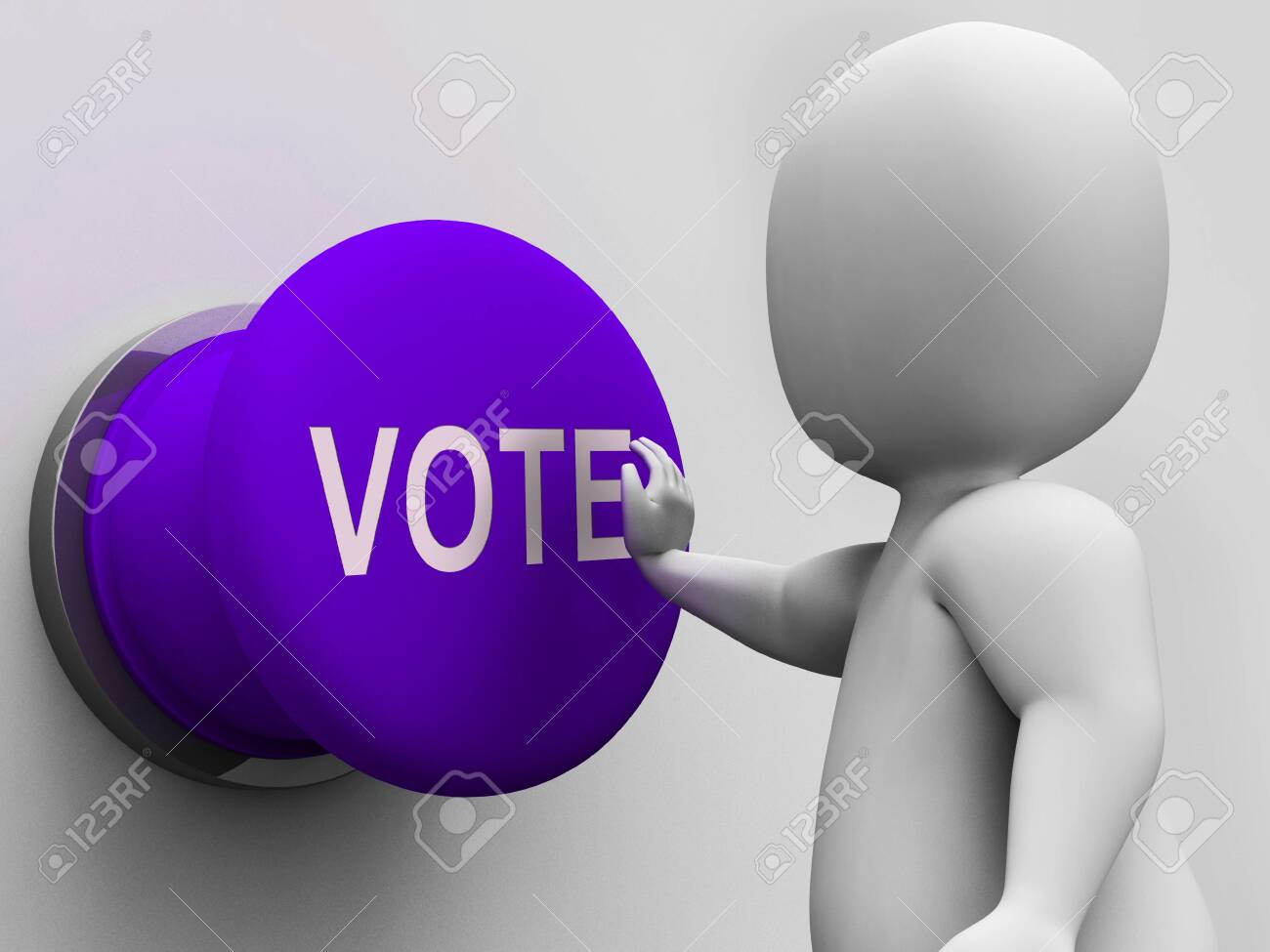 Voto significado