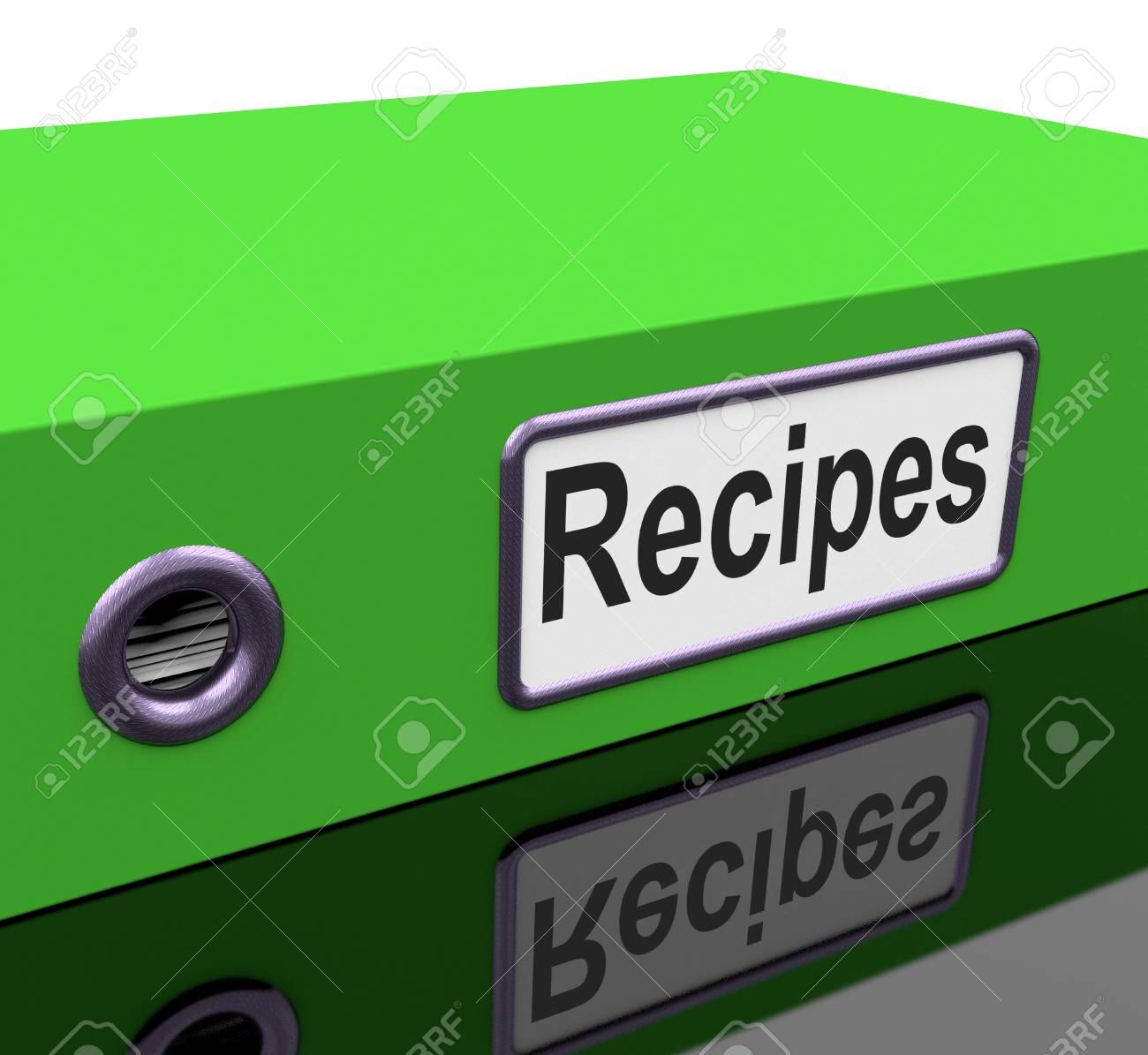 File Recipes Meaning Food Preparation And Business