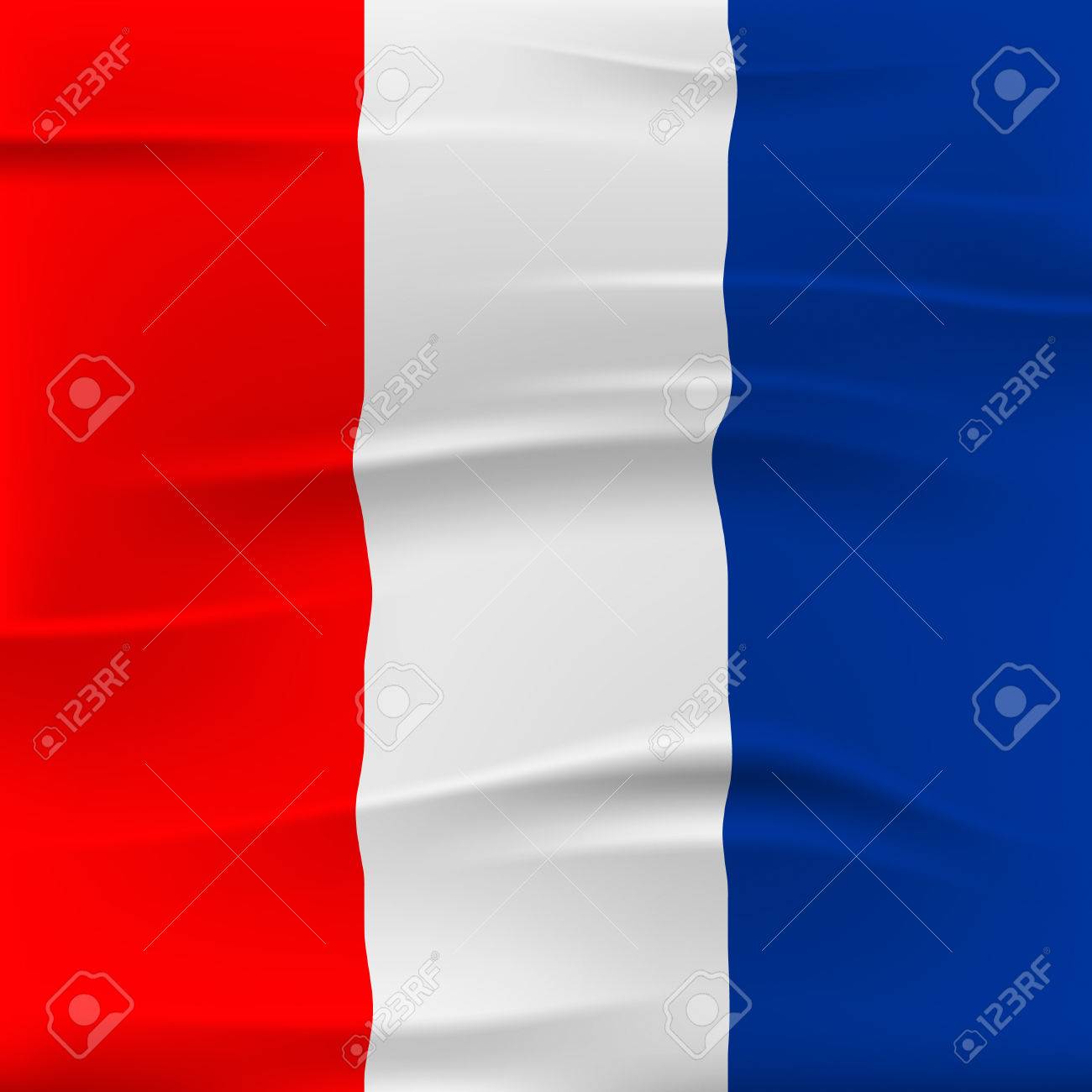 オランダの国旗オランダ愛国心とヨーロッパを表す の写真素材 画像素材 Image