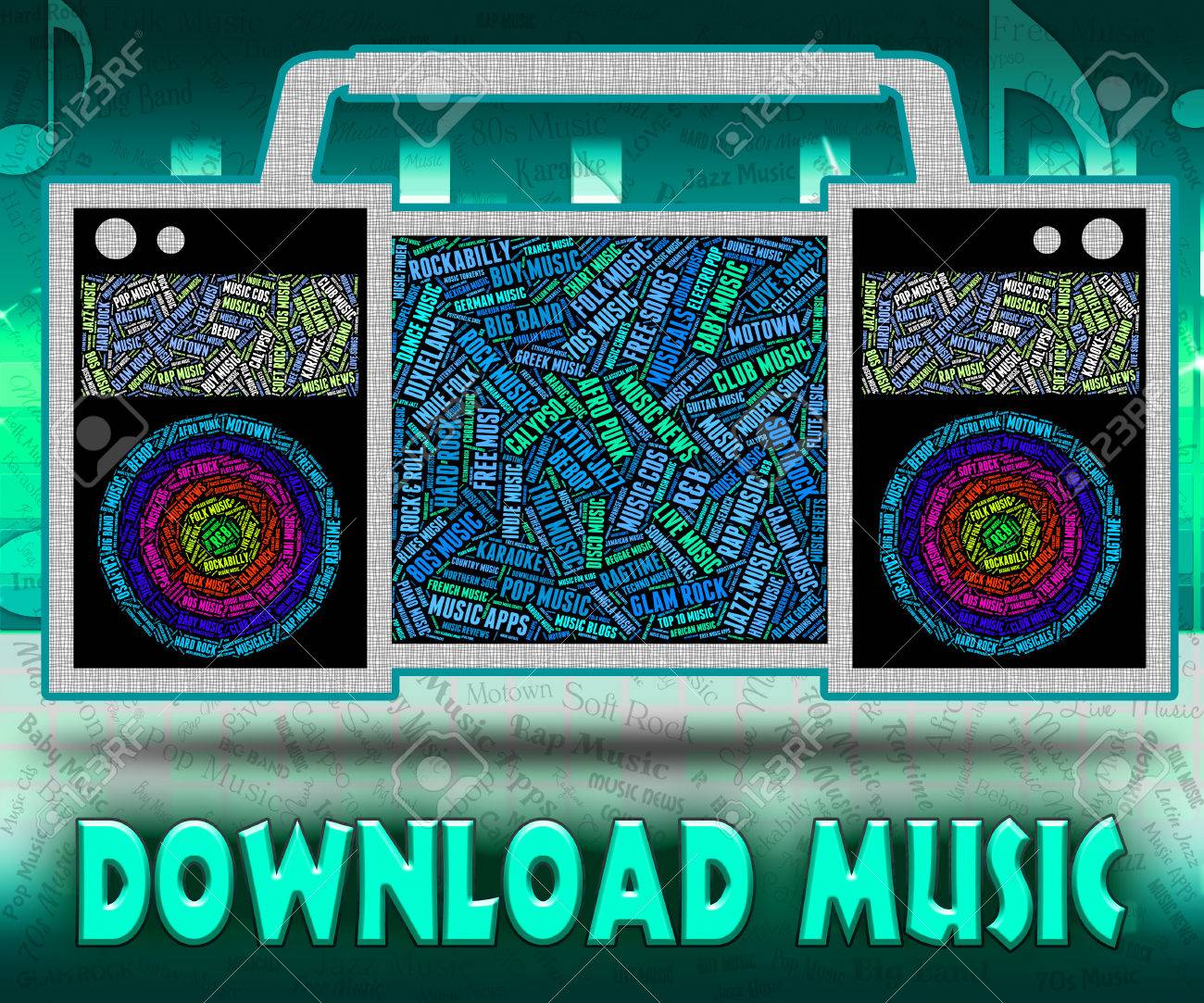descargar pista de musica Como descargar