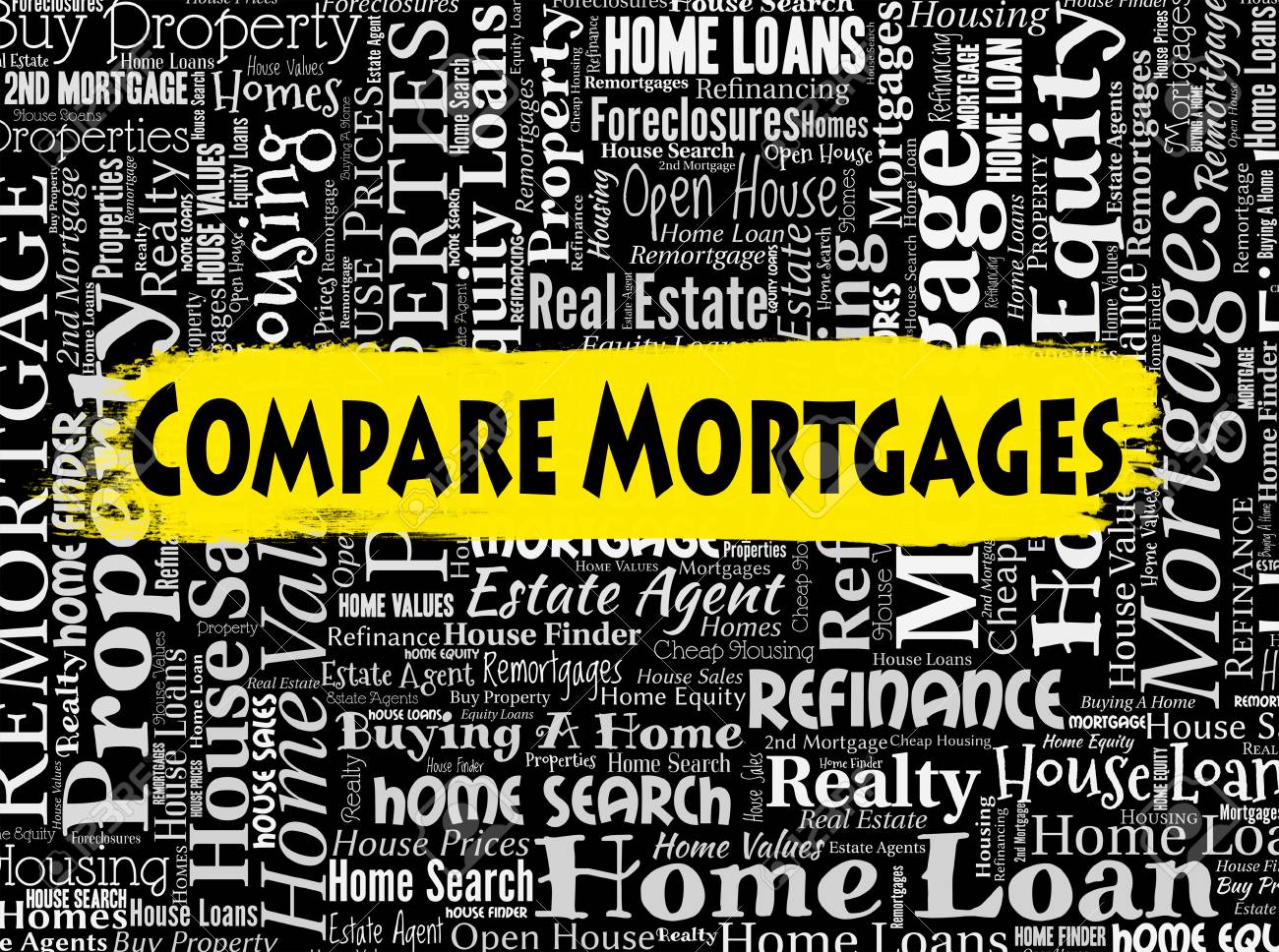 compare mortgages