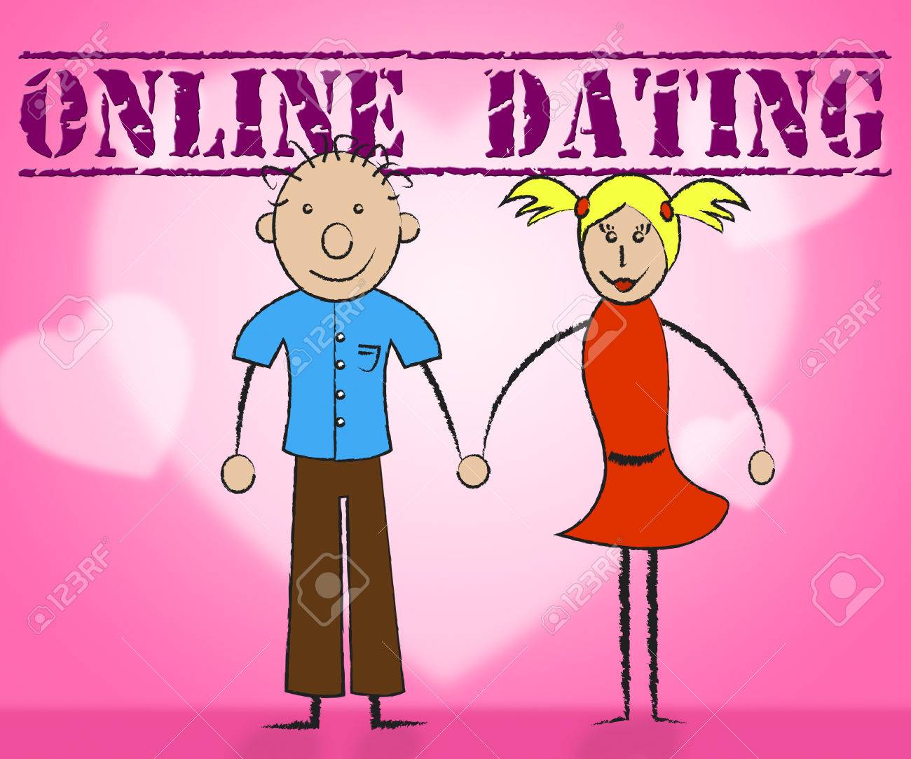 Meaning dating online