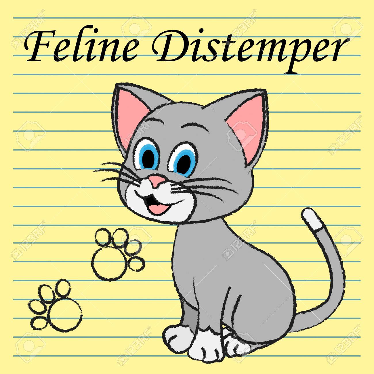 feline distemper vaccine