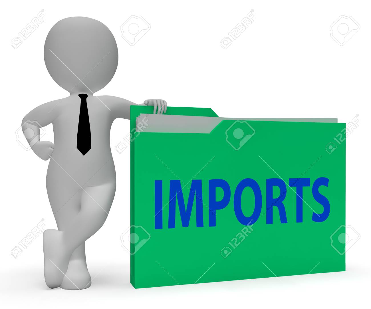 imports business