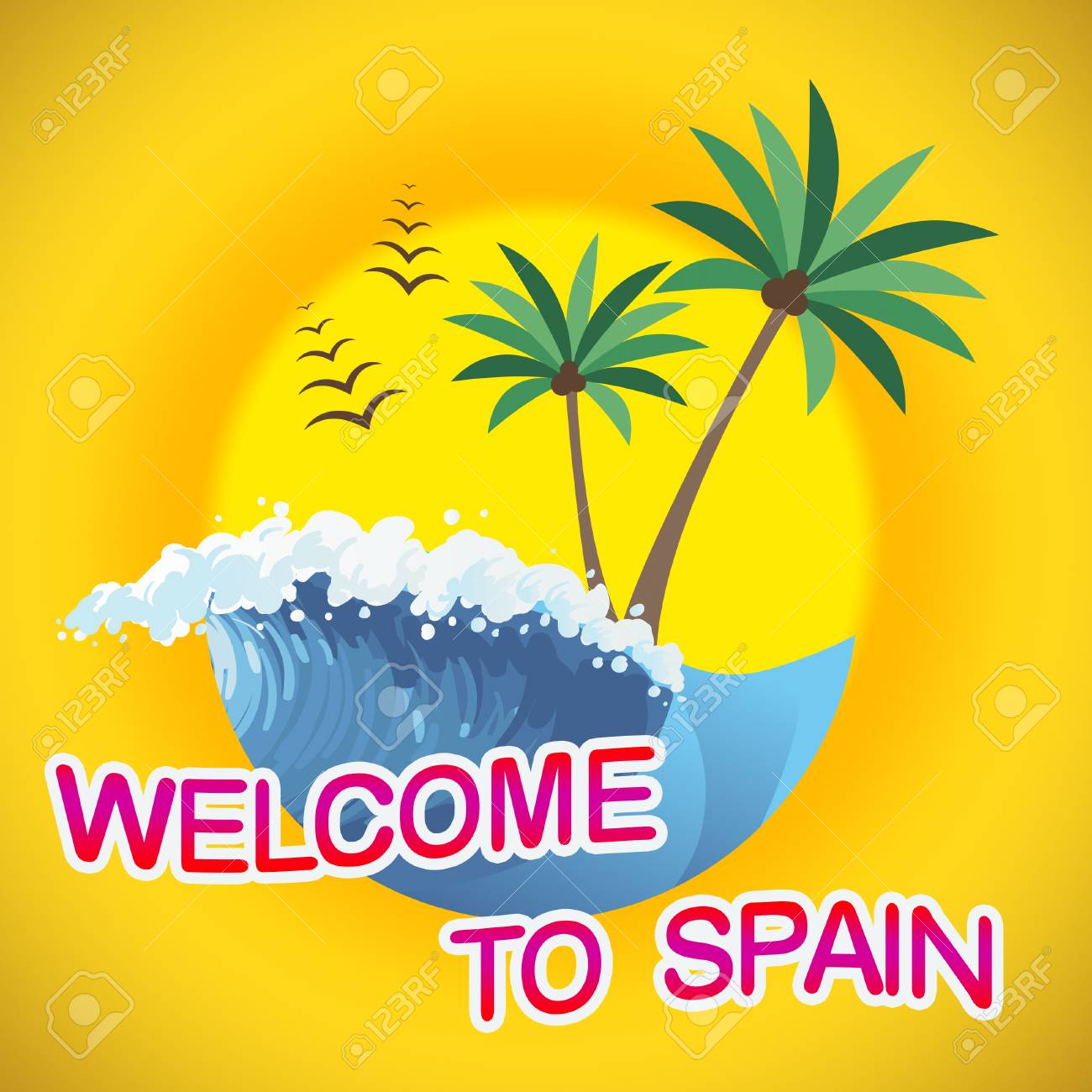 Welcome to Spain