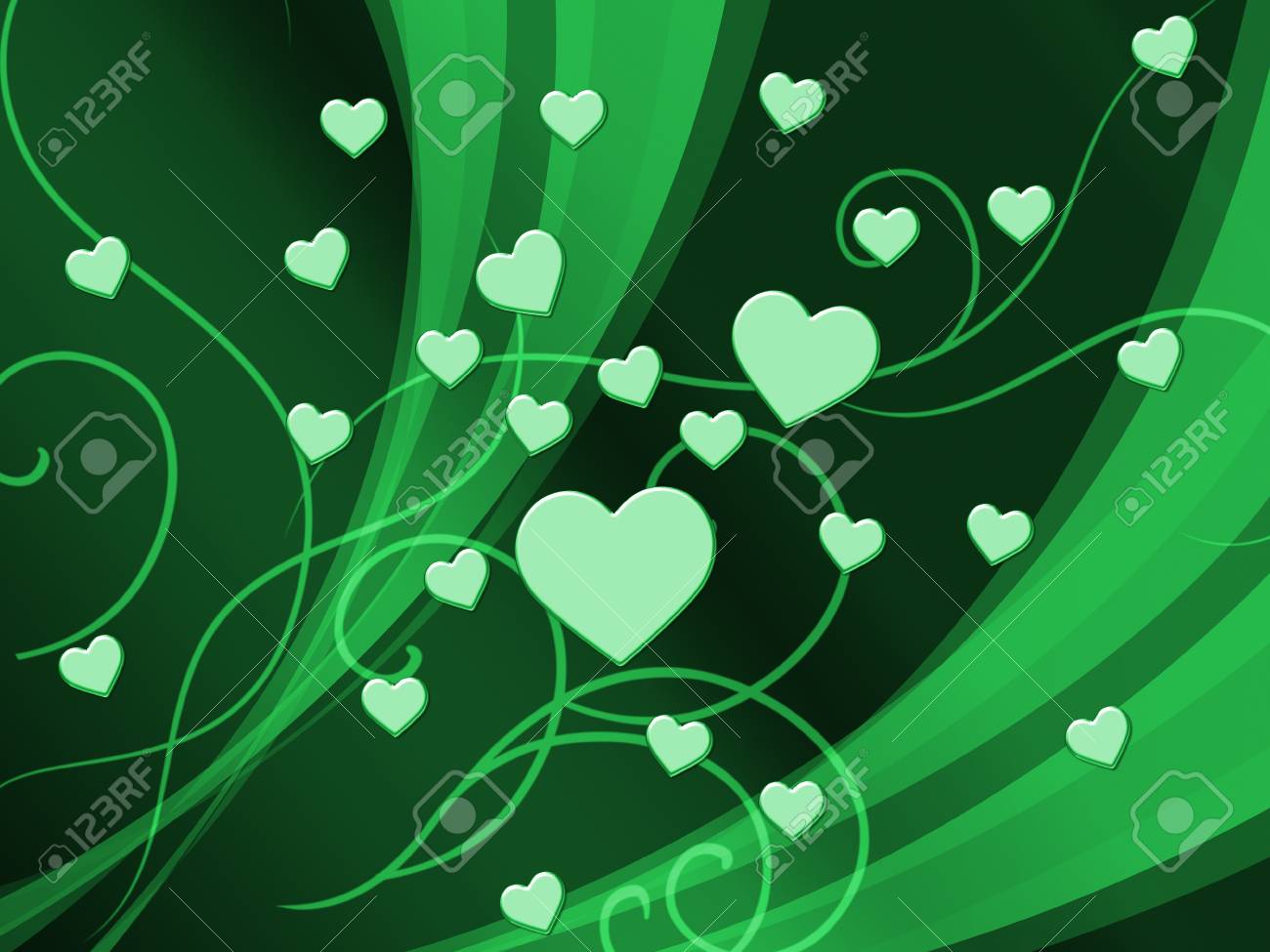Green Heart Images – Browse 2,236 Stock Photos, Vectors,, 60% OFF