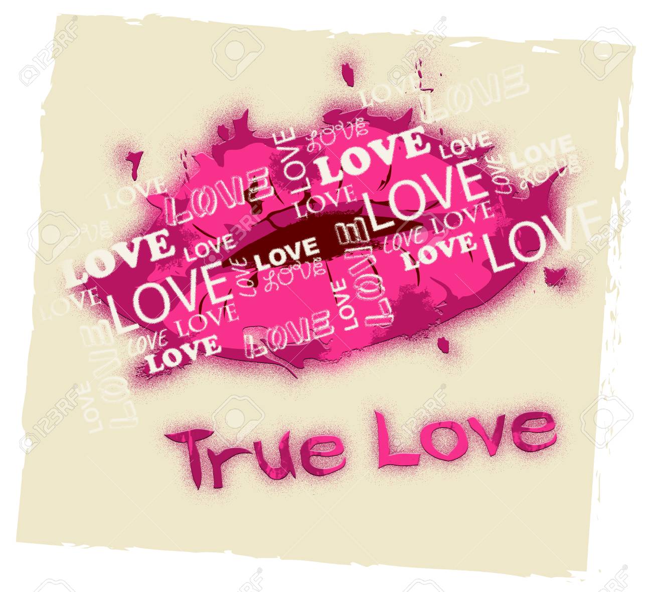 True Loveの意味 5351 True Loveの意味