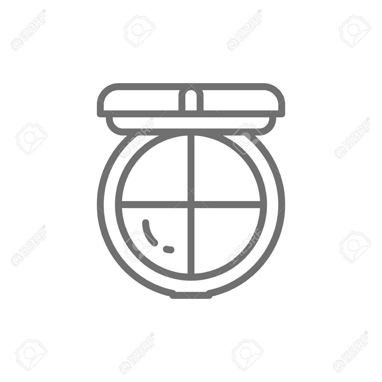 concealer bronzer and highlighter