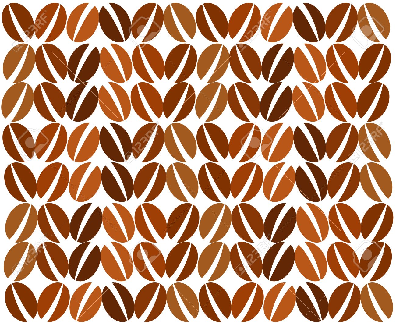 Coffee Beans Background Coffee Beans Background