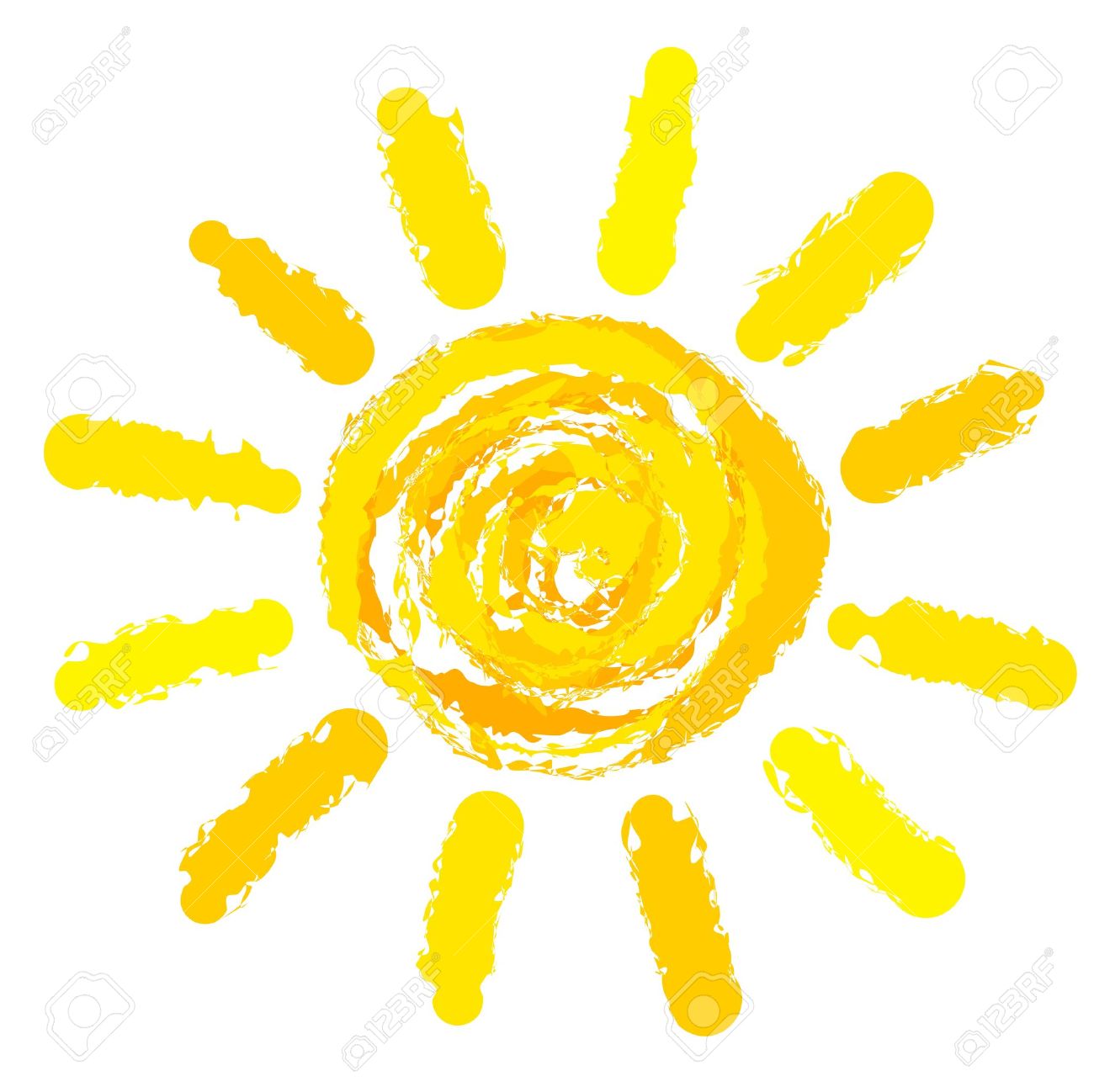 drawing of sun vector illustration sun illustration