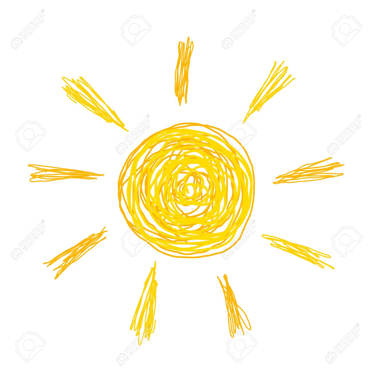 Uncategorized Drawing The Sun doodle sun drawing vector illustration royalty free cliparts stock 21137385