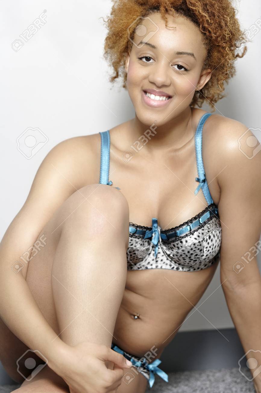 Sexy schwarze Frau Sexy schwarze Frau
