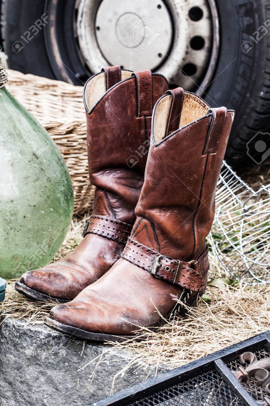 Bottes cowboy garçon Clearance