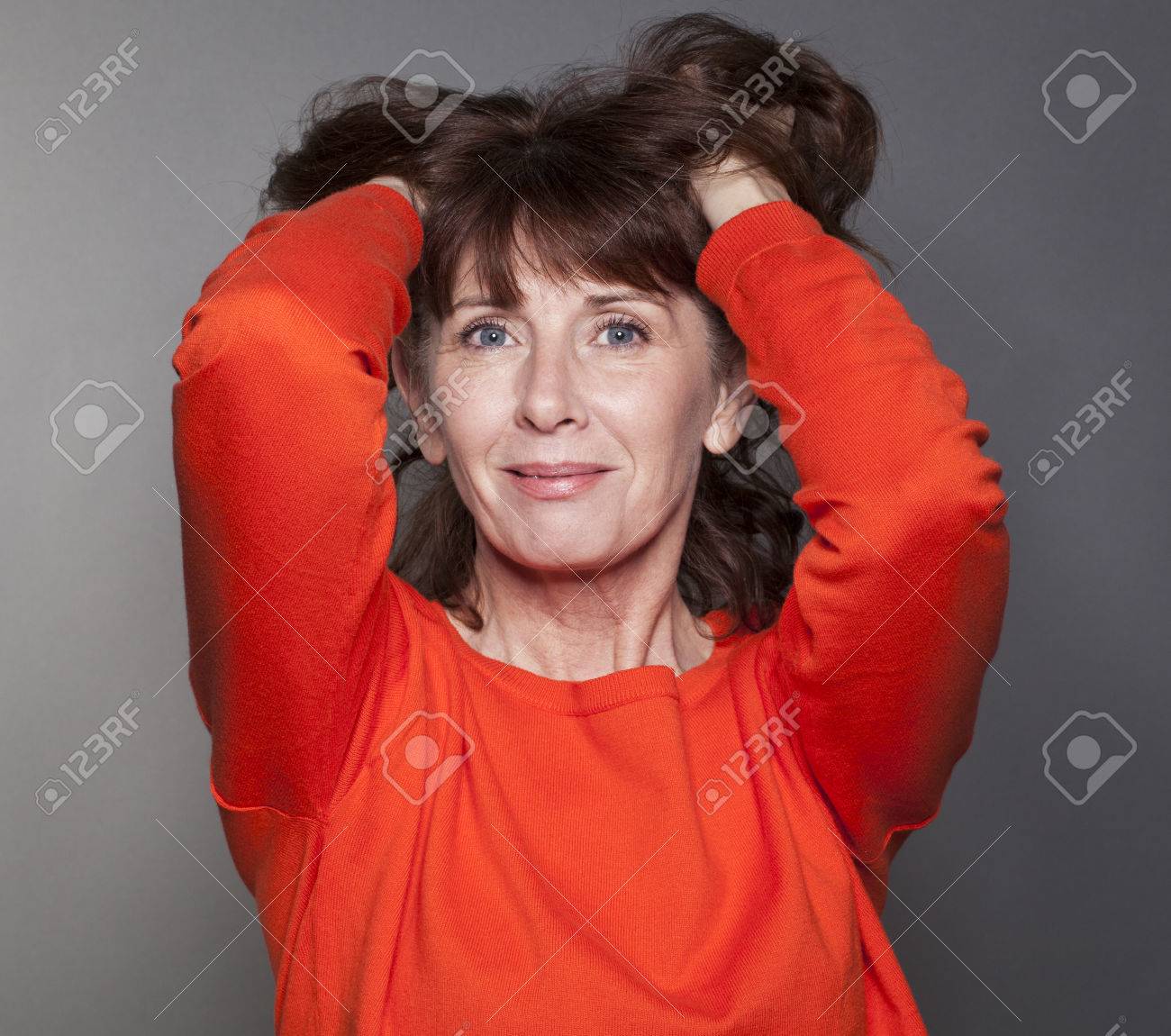 Themselves Mature with women playing