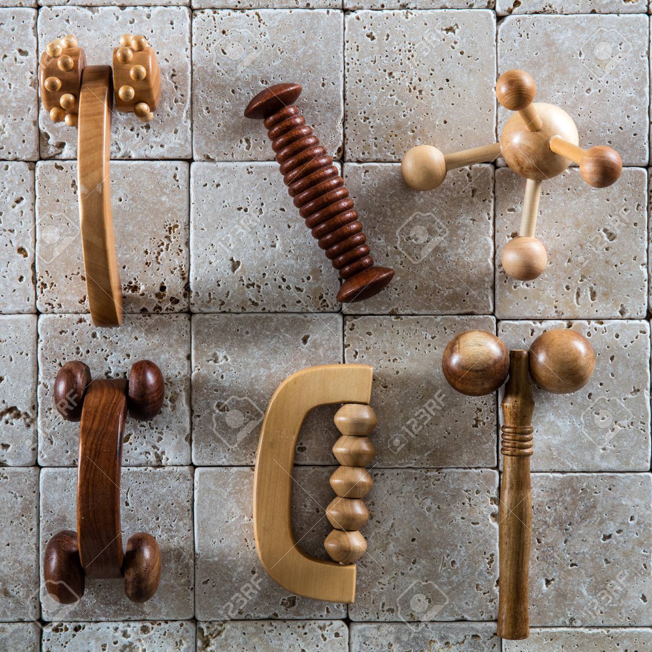 Spa Massage Accessories 