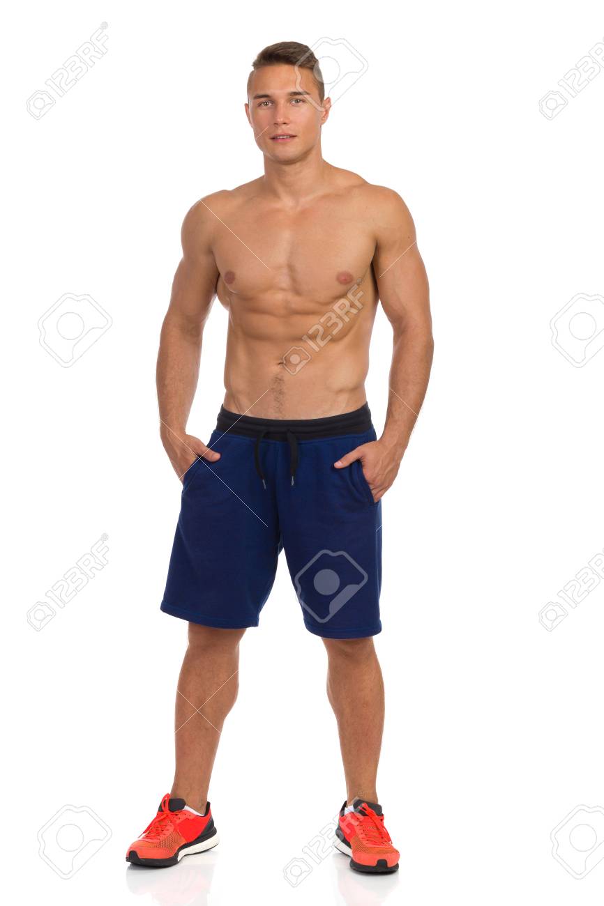 half naked blue men Half naked blue men