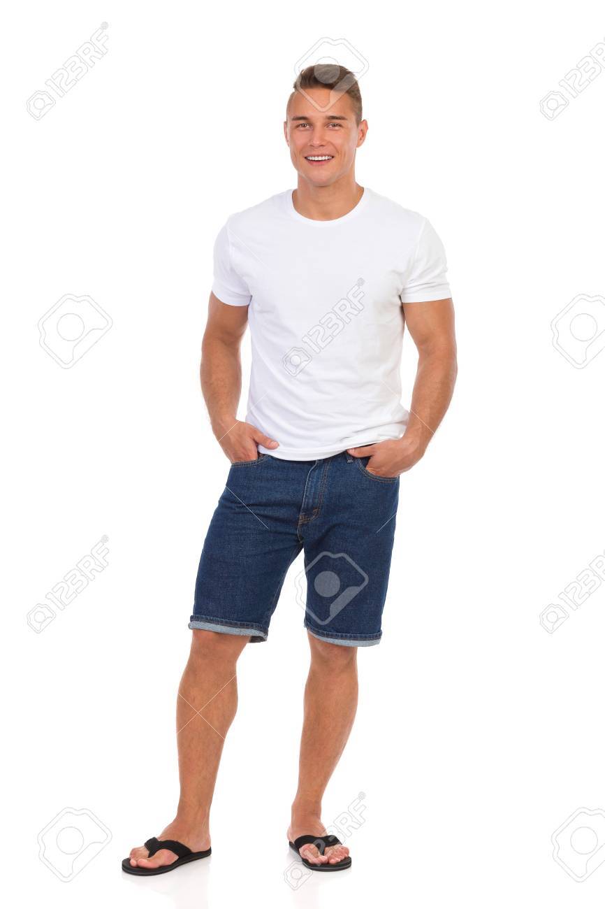 camicia e pantaloncini