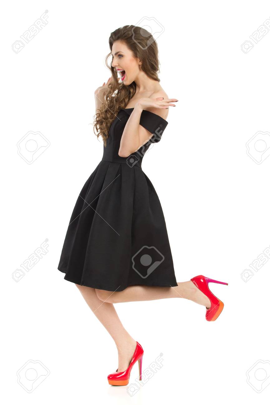 abito da cocktail donna